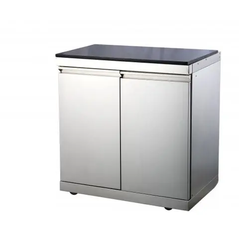 Omberg OMB-K00480 Dubbelskåp Premium